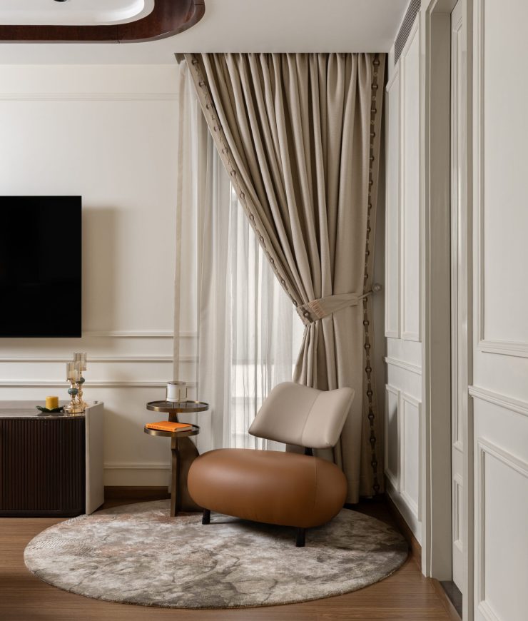Luxury Accent Chair