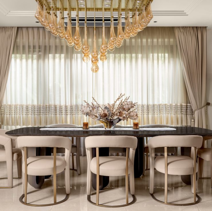 Luxury Dining