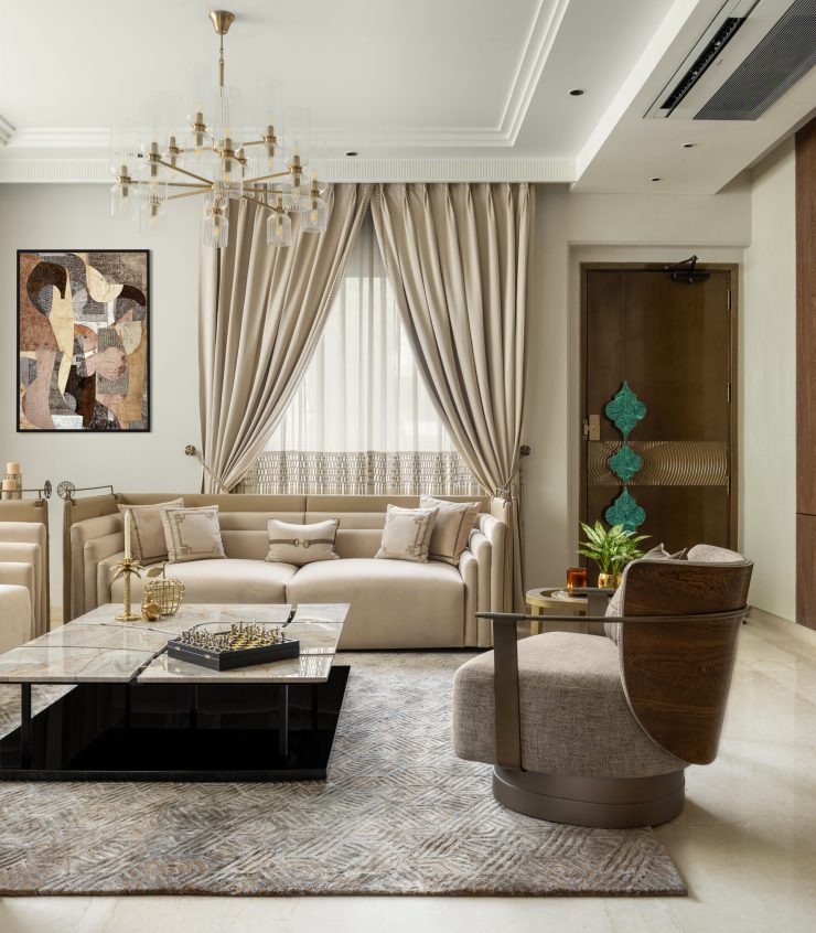 Luxury Living