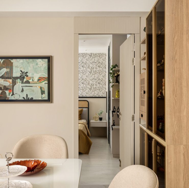 Modern interior