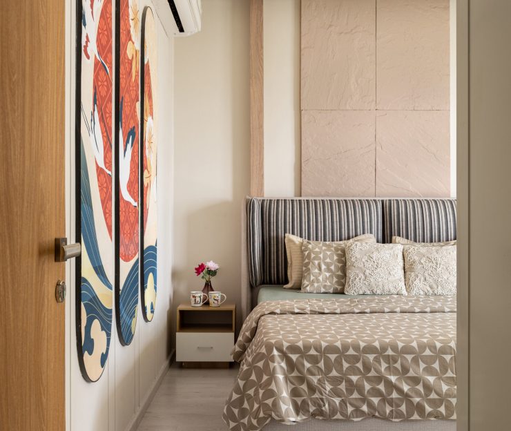 Subtle interiors