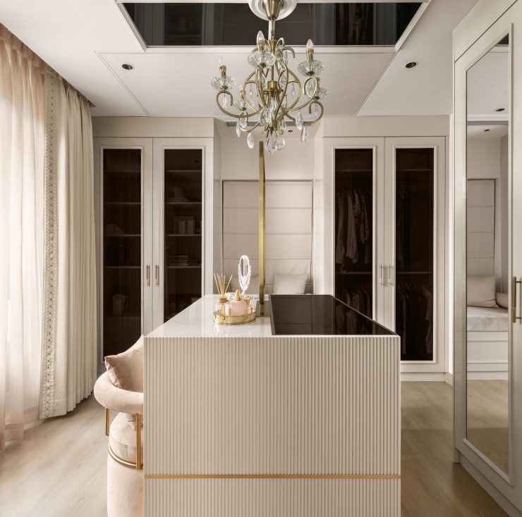 Walk in Wardrobe